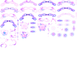 Skill Effect Sprite Sheet