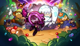 Guild adventures title screen