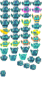 General Sprite Sheet