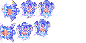 Running Sprite Sheet