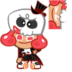 Standing Sprite Sheet