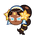 Starfruit Cookie