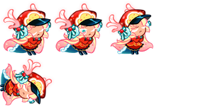 Lobby Sprite Sheet