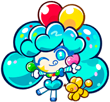 Jelly Bean Cookie