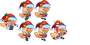 Running Sprite Sheet