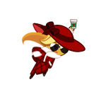 High Resolution Sprite