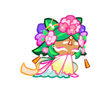 High Resolution Sprite