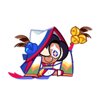 High Resolution Sprite