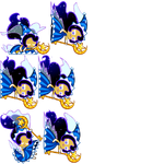 Running Sprite Sheet