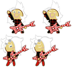 Lobby Sprite Sheet