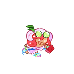 High Resolution Sprite