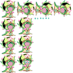 Standing Sprite Sheet