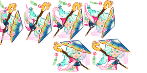 Running Sprite Sheet