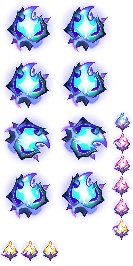 Immortal Black Torch Set Cookie Run Wiki Fandom