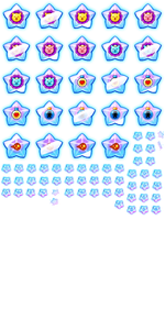 Skill Jelly Sprite Sheet