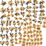 General Sprite Sheet