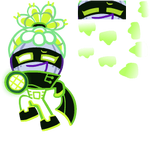 Standing Sprite Sheet