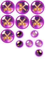 Skill Jelly Sprite Sheet