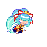 High Resolution Sprite