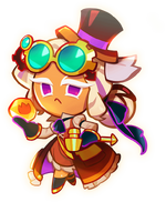 Gacha Illustration Asset
