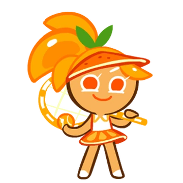 Orange Cookie | Cookie Run Wiki | Fandom
