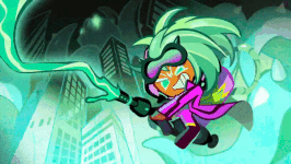 Animated version of gacha illustration, retrieved off a Tweet from @CookieRun on Twitter