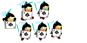 Running Sprite Sheet