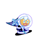 High Resolution Sprite