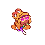 High Resolution Sprite