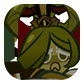 Relay icon (exhausted)