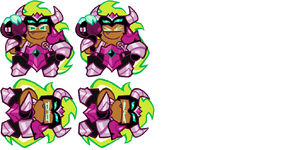 Lobby sprite sheet