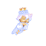 High Resolution Sprite