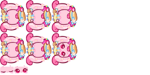 Standing Sprite Sheet