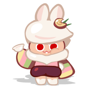 月ウサギ味クッキーのギャラリー | クッキーラン Wiki | Fandom