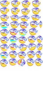General Sprite Sheet