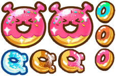 Skill Jelly Sprite Sheet