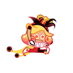 High quality sprite