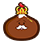 King Choco Drop as seen from the Episode 1 map.