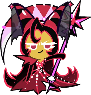 Alluring Crescent Moon | Cookie Run Wiki | Fandom
