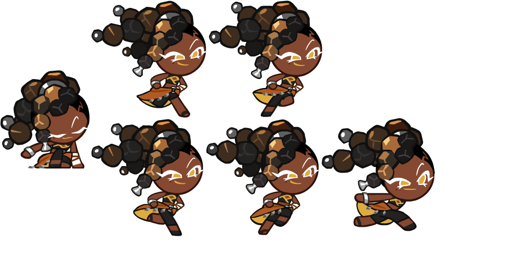 Peppercorn Cookie's Gallery Cookie Run Wiki Fandom