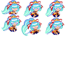 Running Sprite Sheet