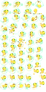 General Sprite Sheet