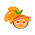 Orange Cookie