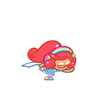 High Resolution Sprite