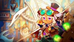 Gacha Illustration