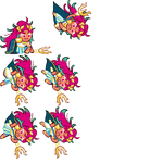 Running Sprite Sheet