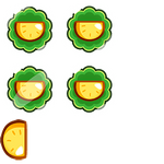Skill Jelly Sprite Sheet