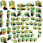 General Sprite Sheet