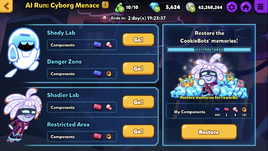 AI Run