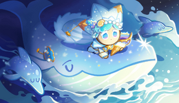 Gacha illustration